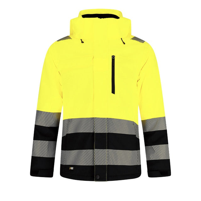 Giubbotto alta visibilità Safety Jogger Scuti HiVis invernale