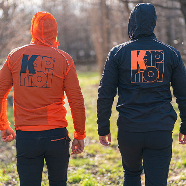 Giacca antivento Kapriol Enjoy Windbreaker