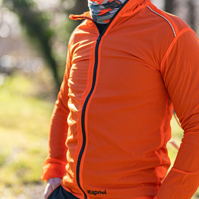 Giacca antivento Kapriol Enjoy Windbreaker