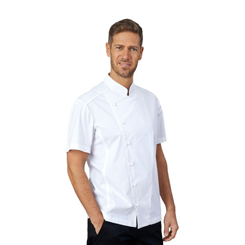 Giacca chef manica corta Siggi Nick
