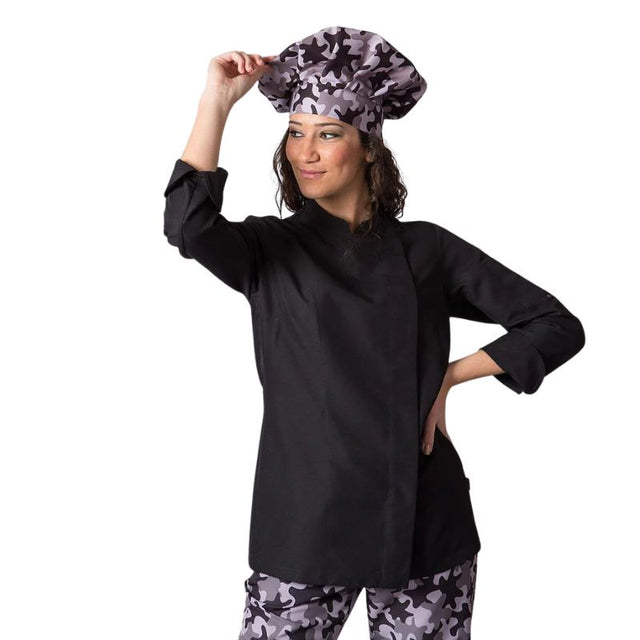 Giacca da cuoco donna Gary's Miranda 948500
