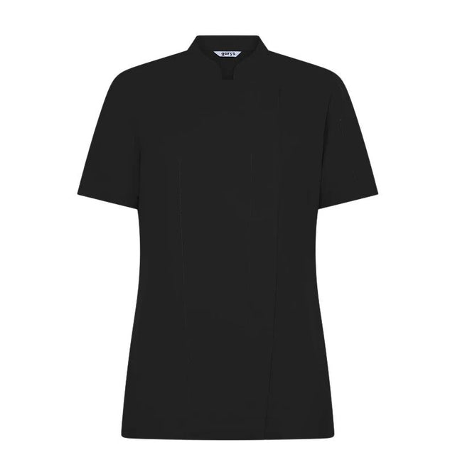 Giacca da cuoco donna Gary's Paz 948600 manica corta