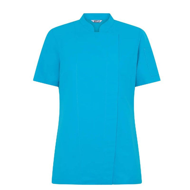 Giacca da cuoco donna Gary's Paz 948600 manica corta