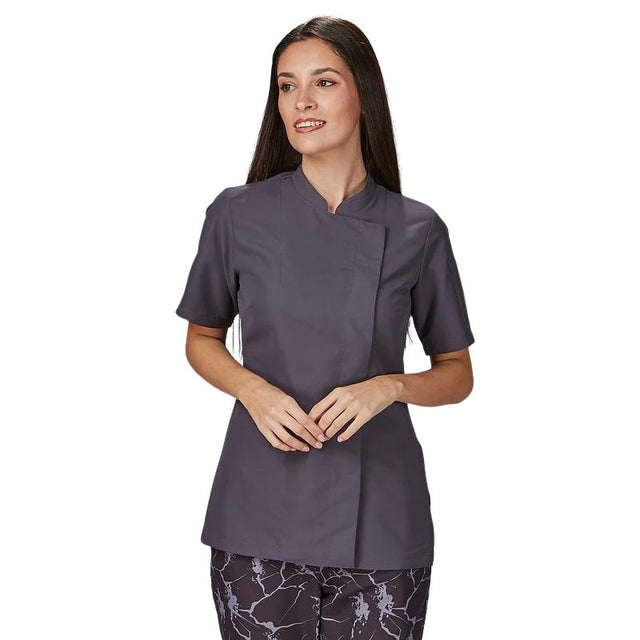Giacca da cuoco donna Gary's Paz 948600 manica corta