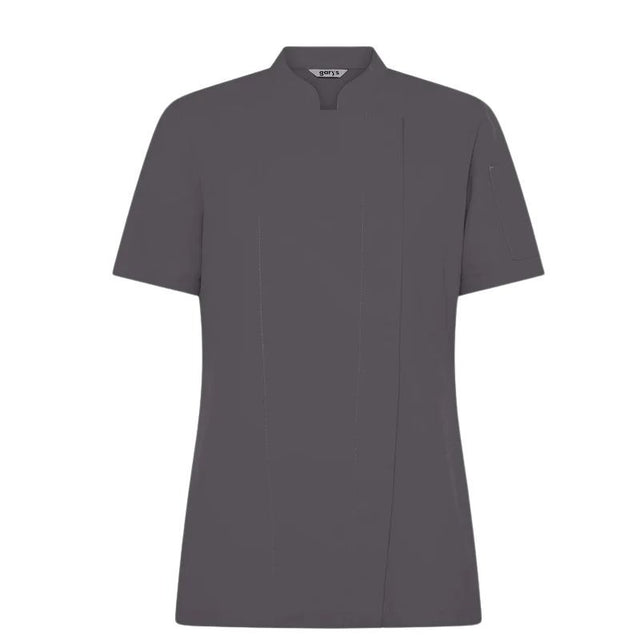 Giacca da cuoco donna Gary's Paz 948600 manica corta