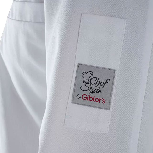 Giacca da chef donna Giblor's Agata