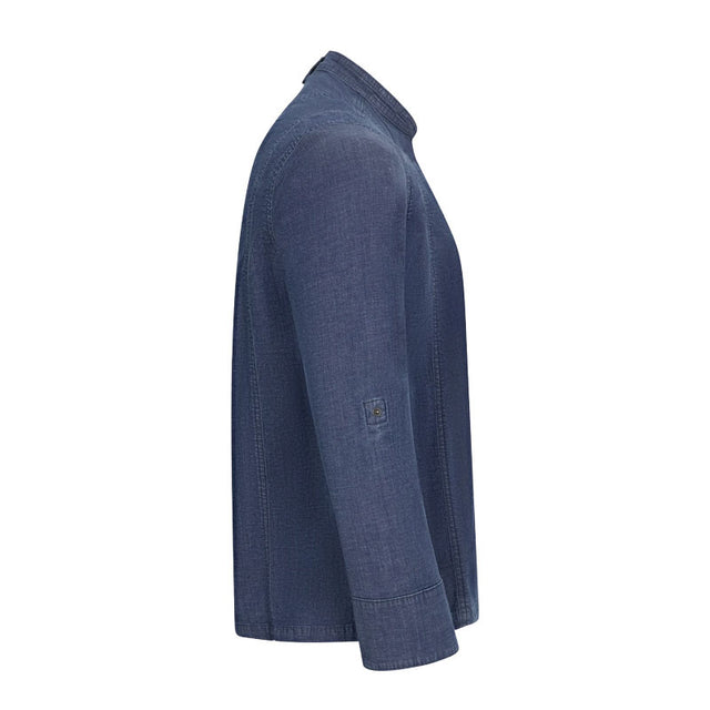 Giacca da cuoco unisex Velilla 405212S Denim