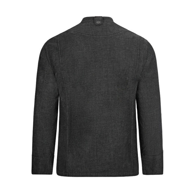 Giacca da cuoco unisex Velilla 405212S Denim