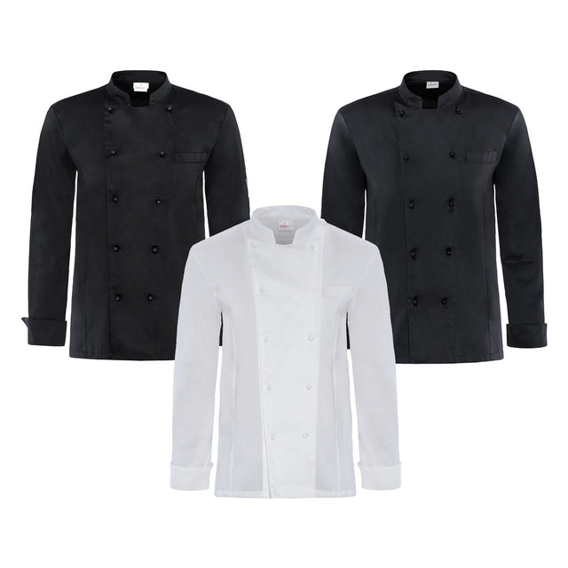 Giacca chef Giblor's Raphael