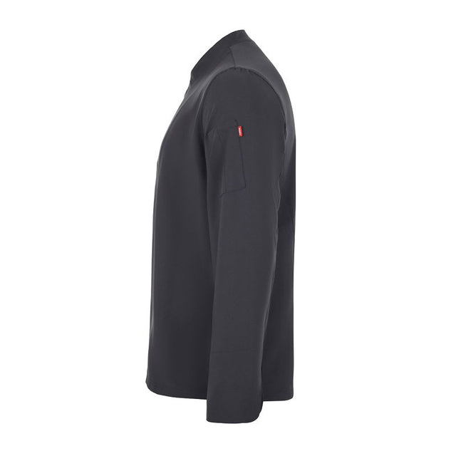 Giacca da cuoco Velilla 405210 in microfibra