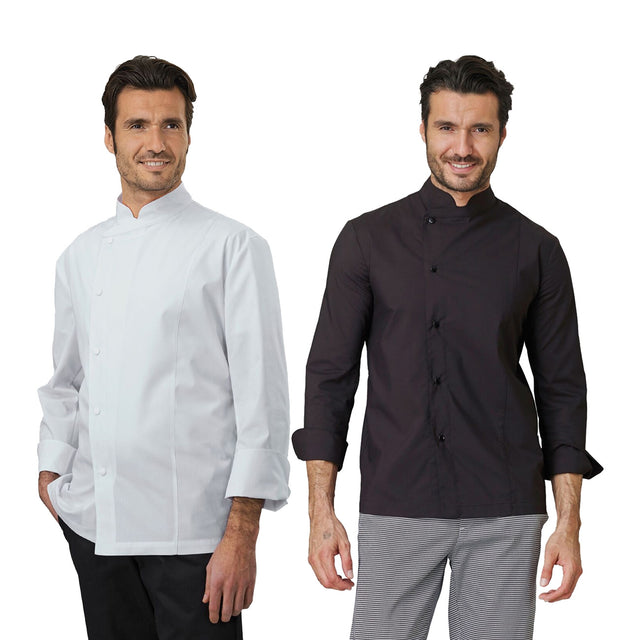 Giacca cuoco coreana Siggi Adam