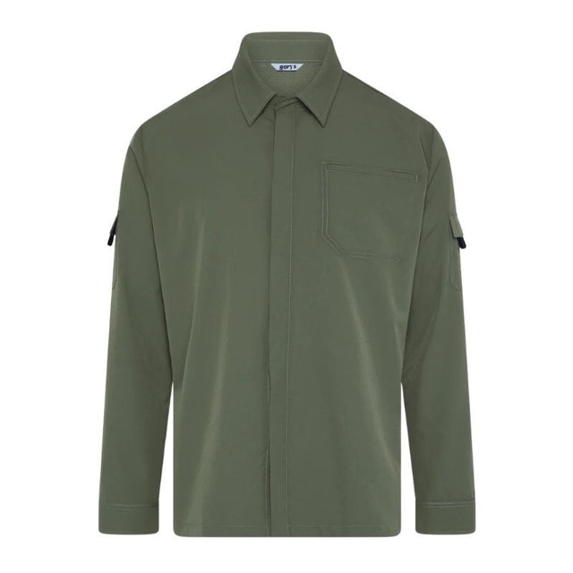 Giacca da cuoco unisex Gary's Trueba 930042