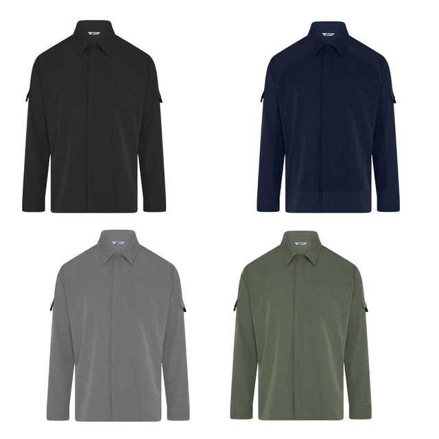 Giacca da cuoco unisex Gary's Trueba 930042