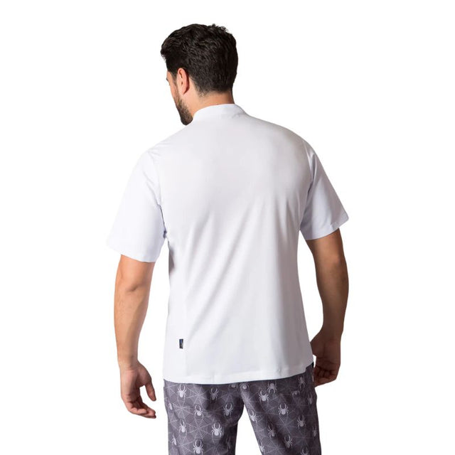 Giacca da cuoco unisex Gary's Prats 943300