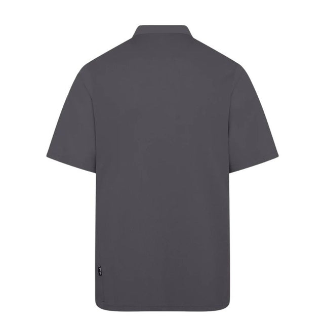 Giacca da cuoco uomo Gary's Rivera 944200 manica corta