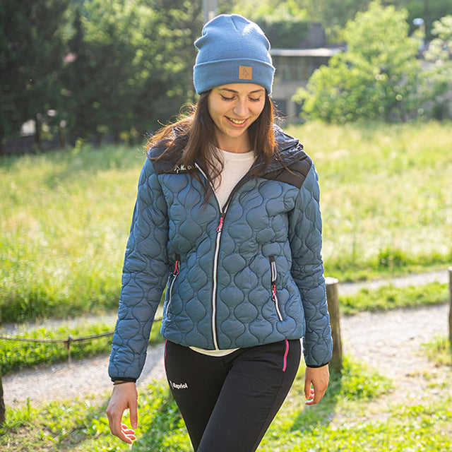 Giacca da donna imbottita Kapriol Thermic