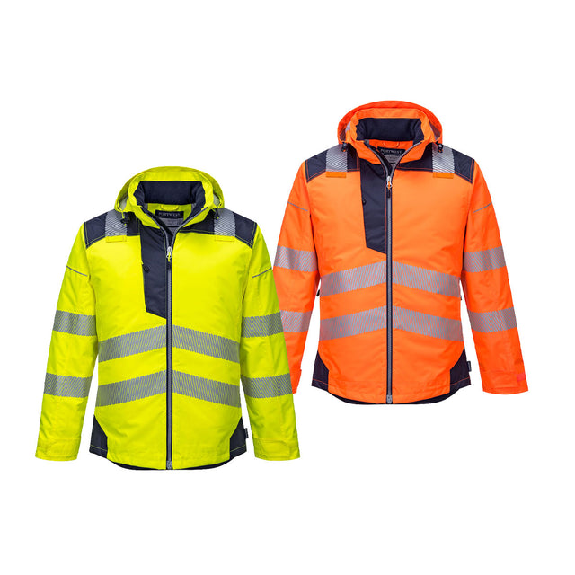 Giacca T400 PW3 Portwest impermeabile