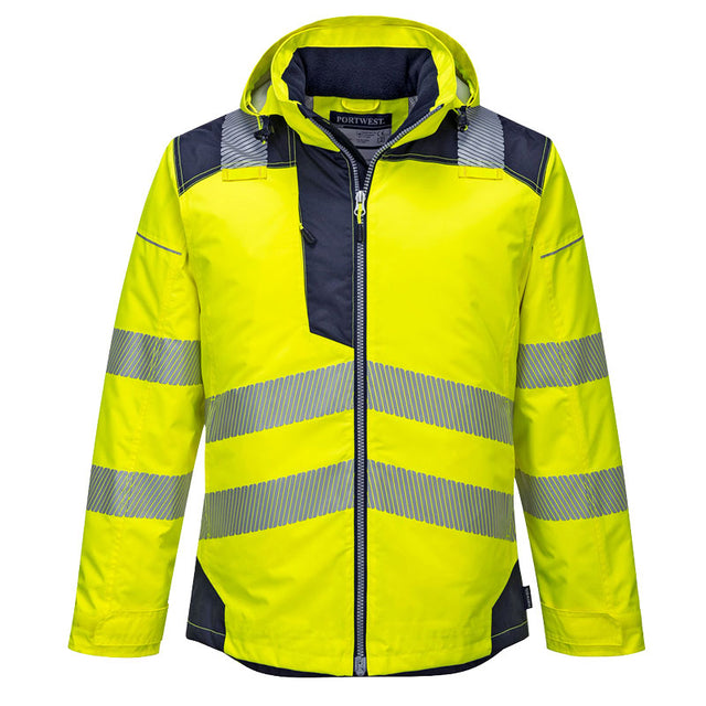 Giacca T400 PW3 Portwest impermeabile