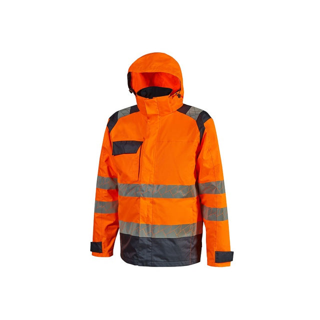 Giubbotto invernale H.V. U-Power Freeway 5 in 1