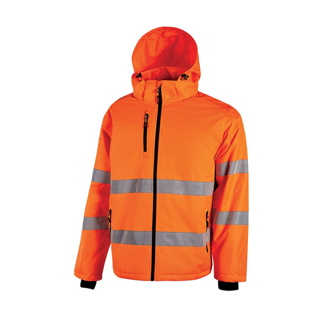 U-Power Imai Giubbotto in softshell alta visibilità