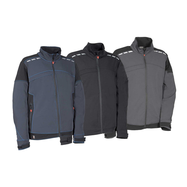 Giacca Shellwear Javre Cofra