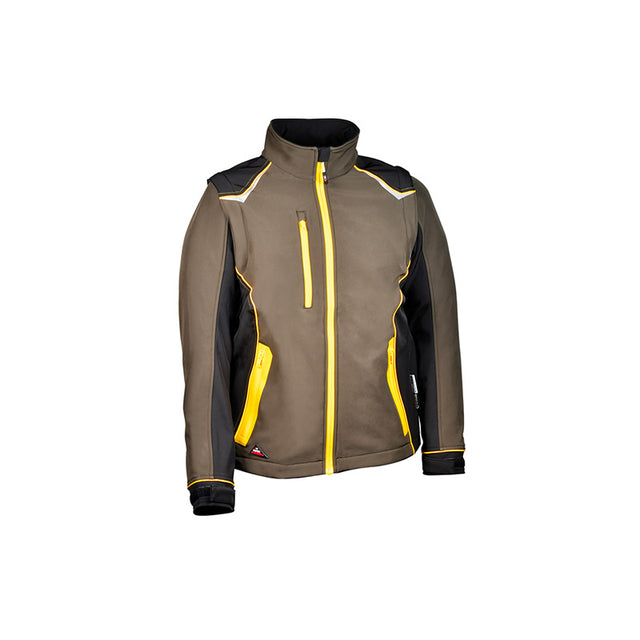 Giacca Cofra Selters da lavoro in softshell