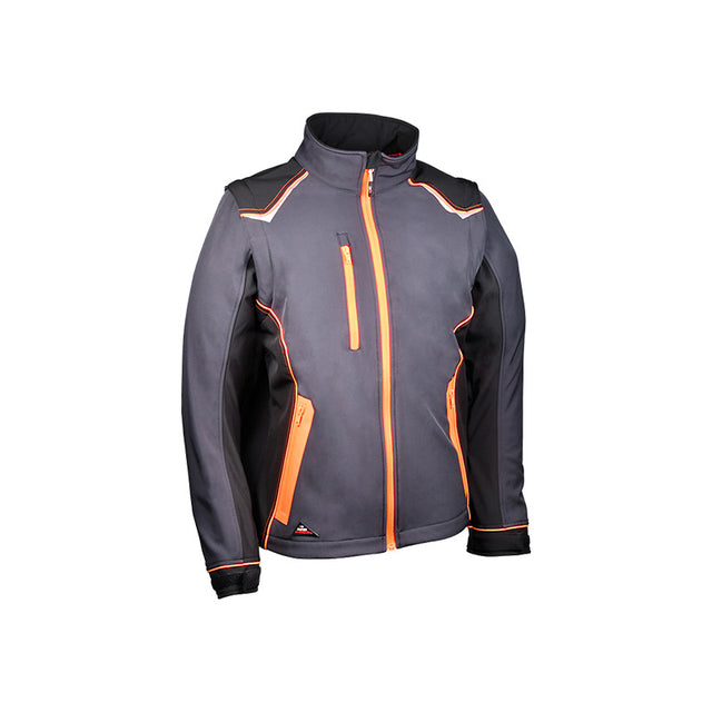 Giacca Cofra Selters da lavoro in softshell