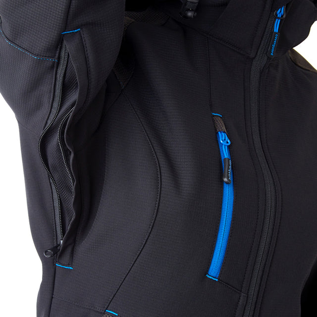 Giacca softshell donna Antilope Coverguard