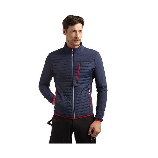 Giacca da lavoro Diadora Utility Hybrid Sweat-Jacket Color Block