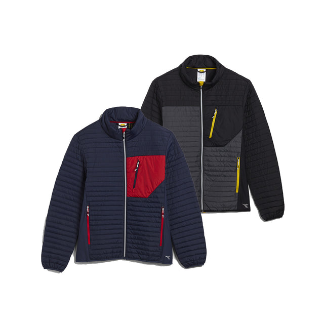 Giacca da lavoro Diadora Utility Light Jacket Color Block