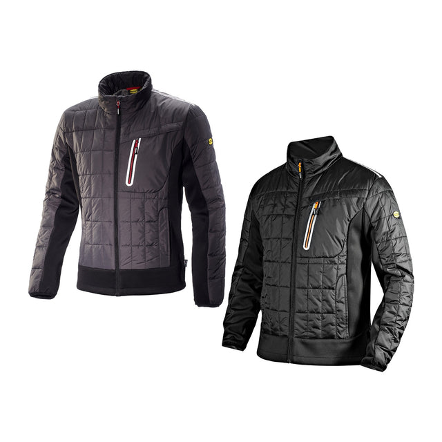 Giacca Tech Light Padded da lavoro Diadora Utility