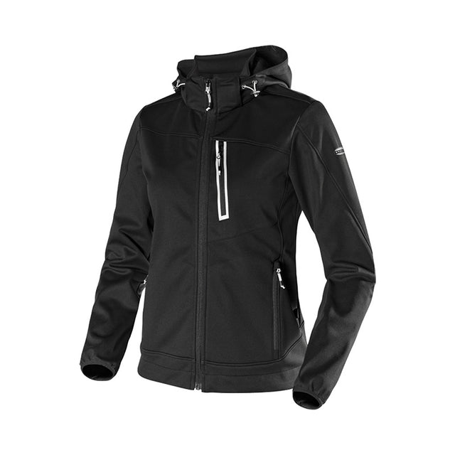 Giacca da lavoro donna Softshell Diadora Utility Athena