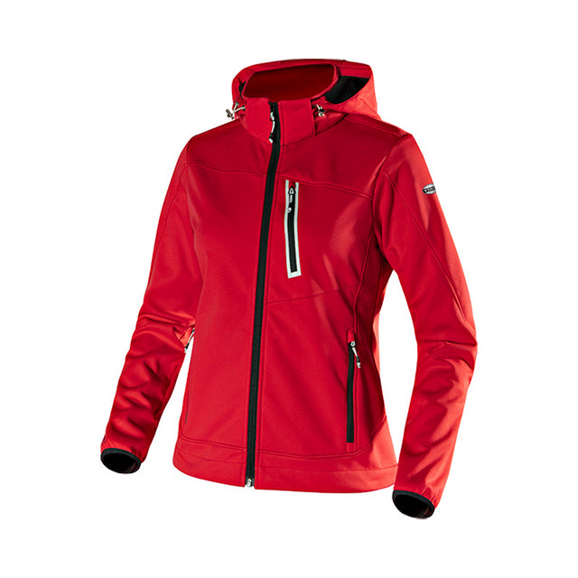 Giacca da lavoro donna Softshell Diadora Utility Athena