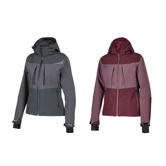 Giubbotto da lavoro donna Softshell U-Power Verve Lady