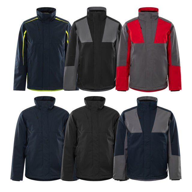 Giacca da lavoro Softshell 4931 GSW Fristads
