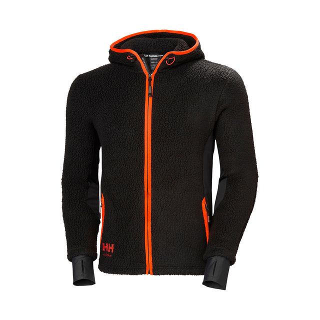 Giacca da lavoro Helly Hansen Chelsea Evolution Hooded Pile
