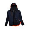 Giacca Helly Hansen Chelsea Evolution con cappuccio da lavoro