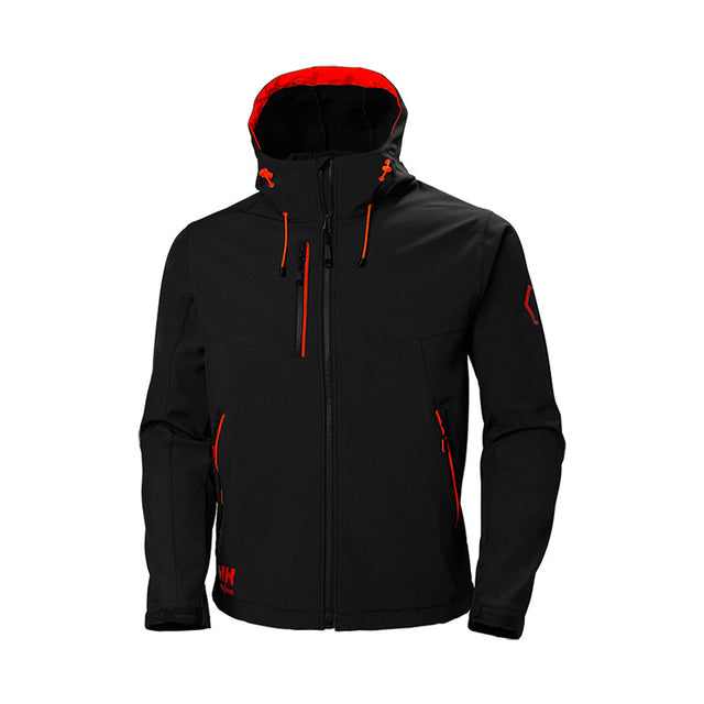 Giacca Helly Hansen Chelsea Evolution con cappuccio da lavoro