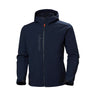 Giacca da lavoro Helly Hansen Kensington Hooded in Softshell
