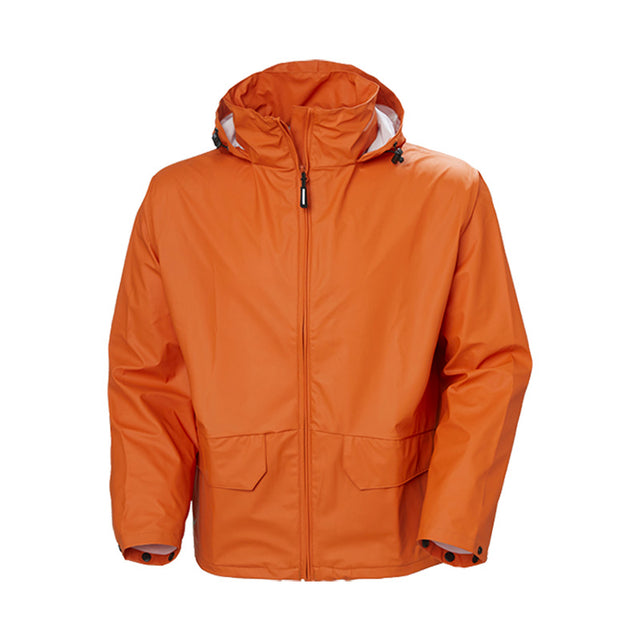Giacca impermeabile da lavoro Helly Hansen Voss Rain Jacket