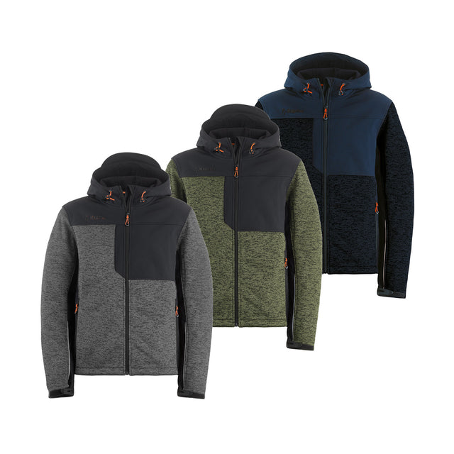Giacca Kapriol Pro Tenere' softshell da lavoro