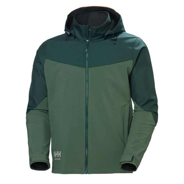 Helly Hansen Oxford 74290 Softshell da lavoro