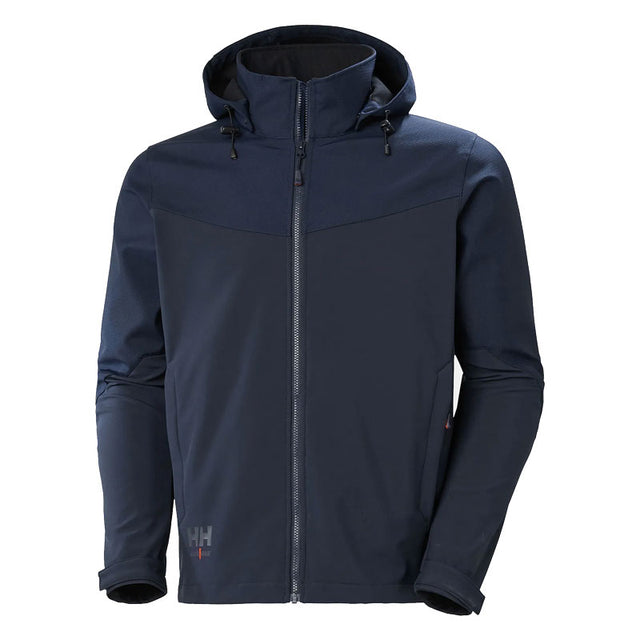 Helly Hansen Oxford 74290 Softshell da lavoro