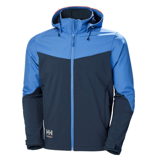 Helly Hansen Oxford 74290 Softshell da lavoro