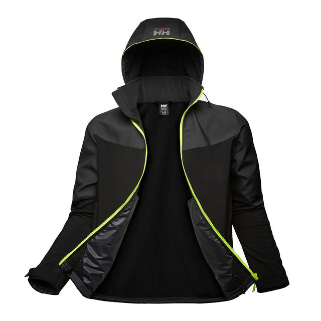 Helly Hansen Oxford 74290 Softshell da lavoro