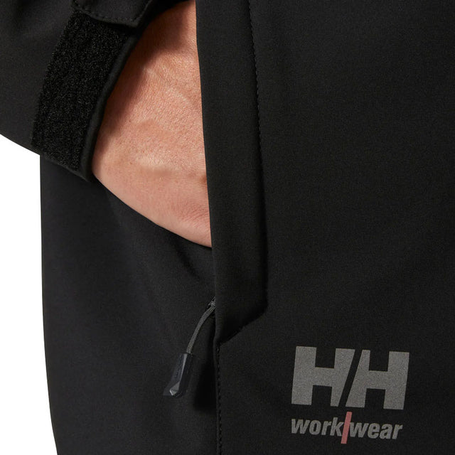 Helly Hansen Oxford 74290 Softshell da lavoro