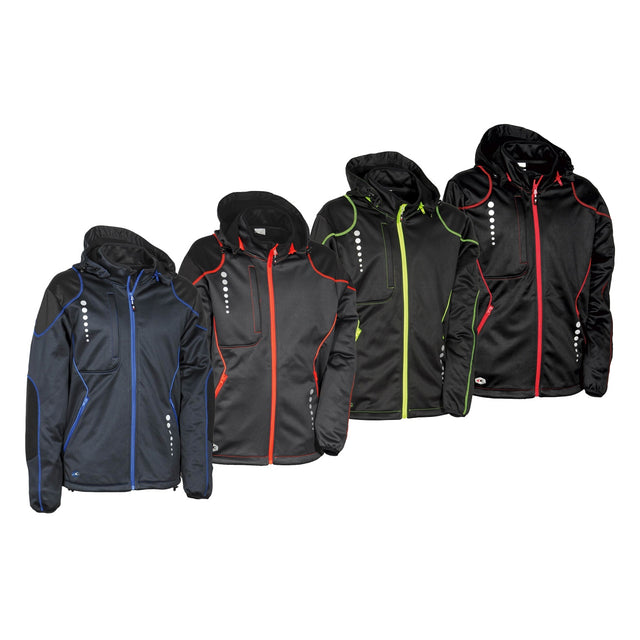 Giacca softshell da lavoro Cofra Jacuzia