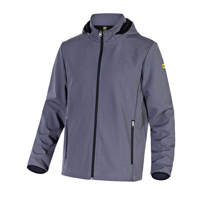 Giubbotto da lavoro Diadora Utility Softshell Jacket Smart 2.0