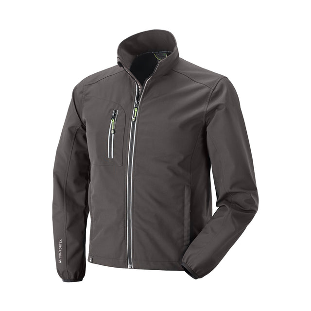 Giacca da lavoro Neri Trieste in softshell