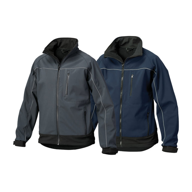Giacca da lavoro 23GB0588 Siggi Softshell